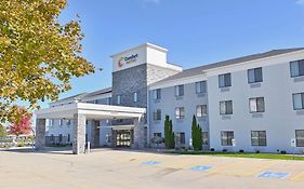 Comfort Suites Bloomington Illinois